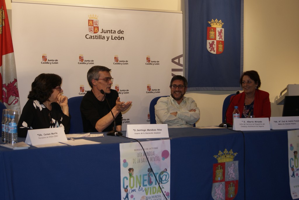 imagen de los ponentes de las jornadas
