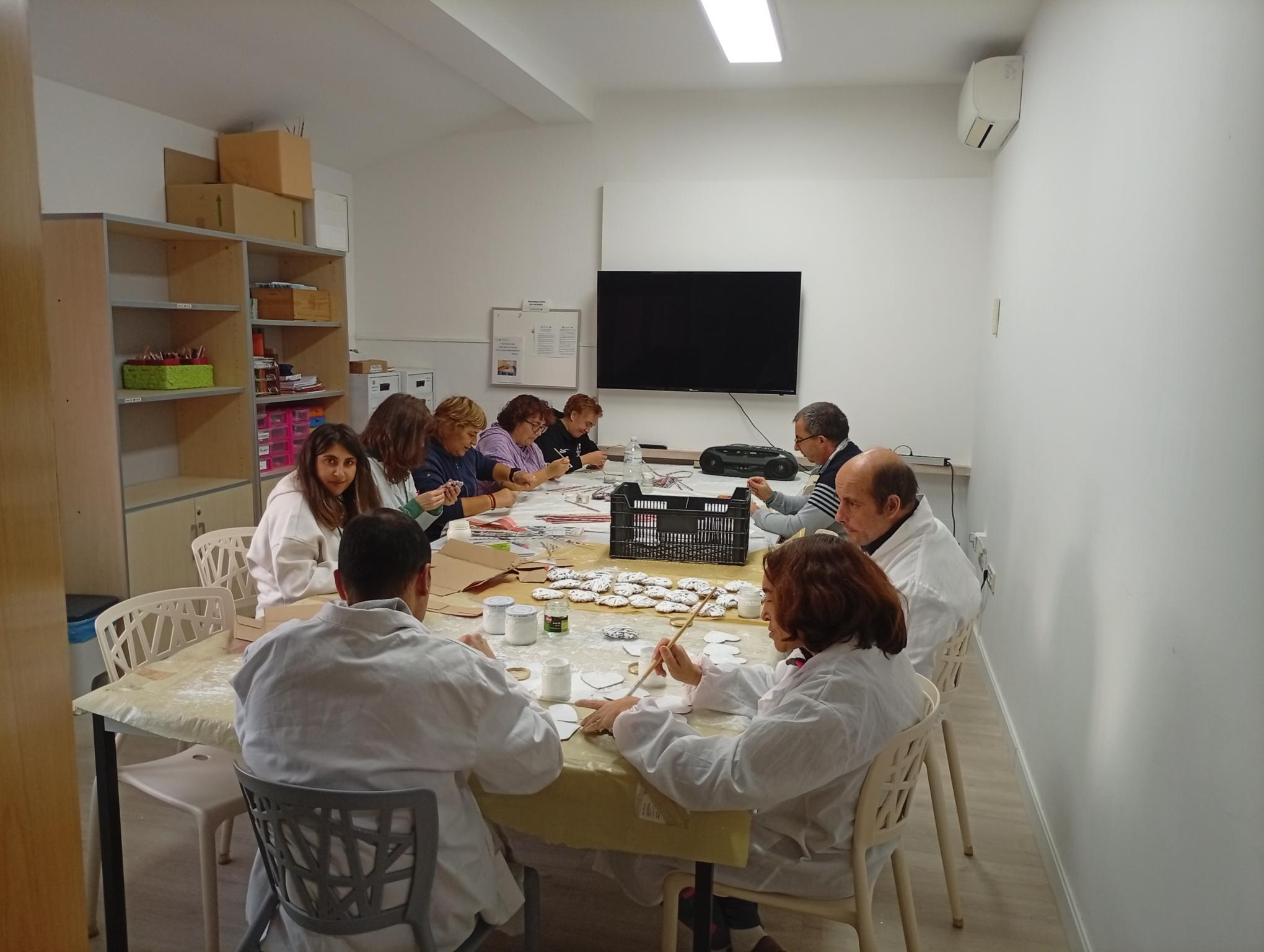 Talleres Ocupacionales